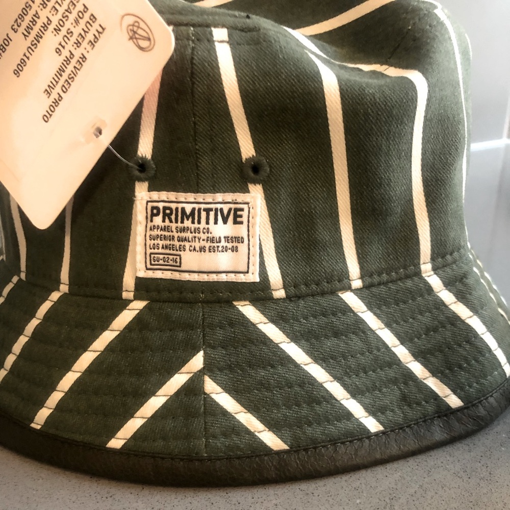 Primitive Bucket Hat